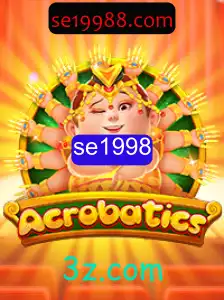 Acrobatics: Um Mergulho no Dinâmico Mundo do Jogo Se1998