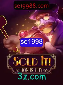 Explorando o Mundo do Jogo SolditBonusBuy e a Influência de se1998