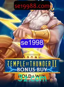 Temple of Thunder II Bonus Buy: Uma Jornada Épica no Mundo dos Jogos